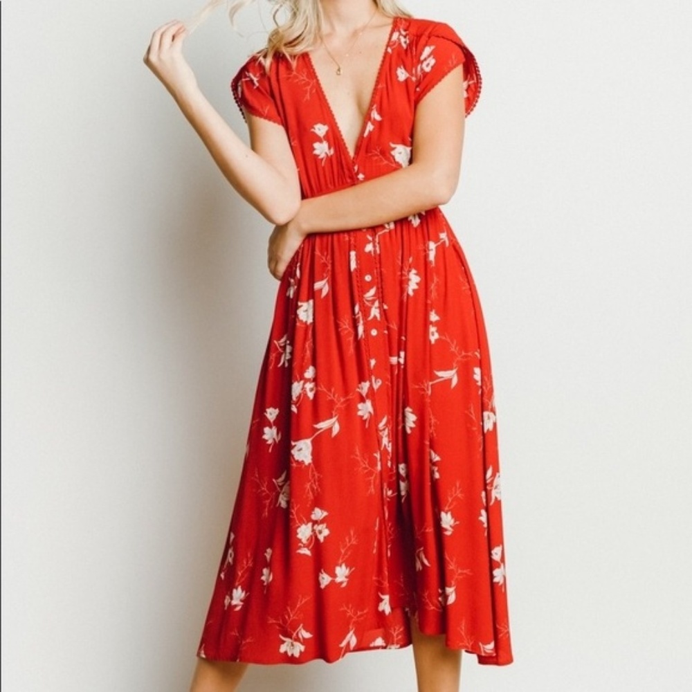 DOMINGO dress